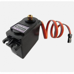 Servo's | Switches | Extensions