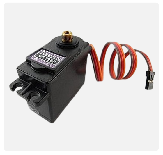 Tower Pro MG996R Digital Servo MG996R Wolf Models