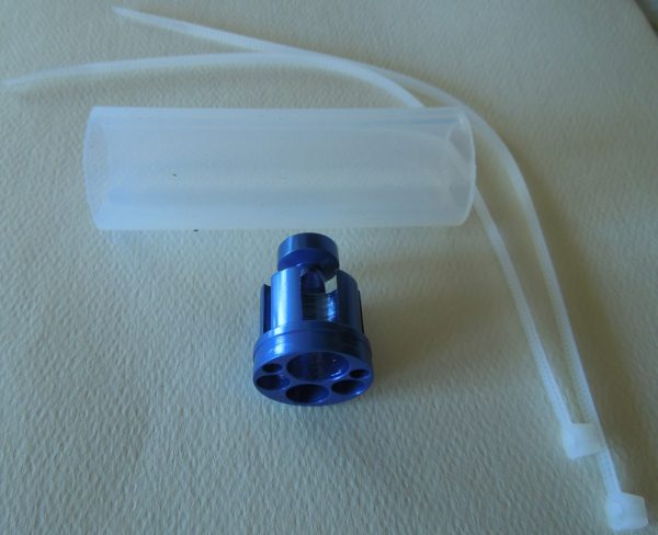 muffler insert